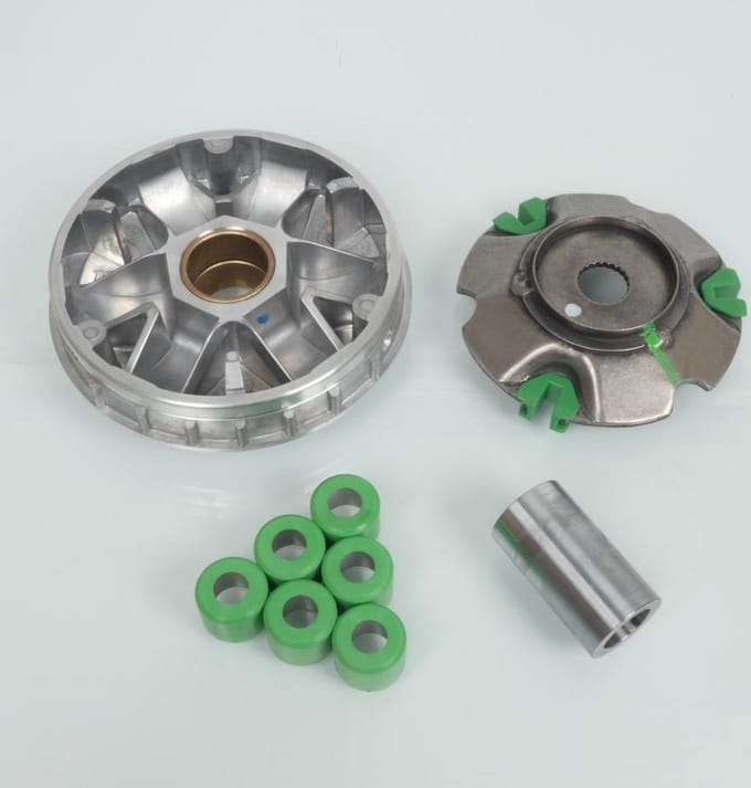 rms variator voor piaggio 250 x7 eu3 scooter 2008 nieuw