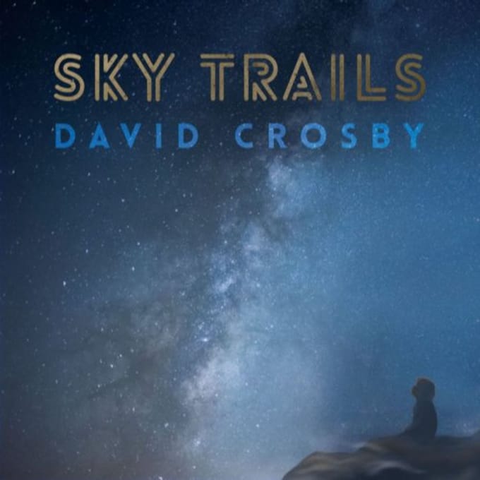 David Crosby - Sky Trails (CD)
