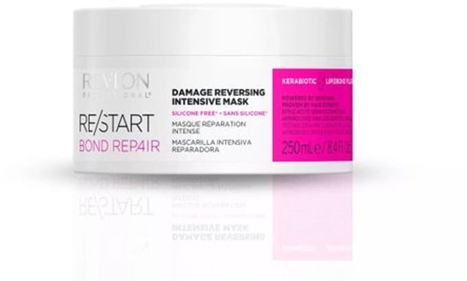 Revlon Professional Bond Repair Damage Reversing Invensive Mask Conditioner voor gekleurd haar Dames 250 ml
