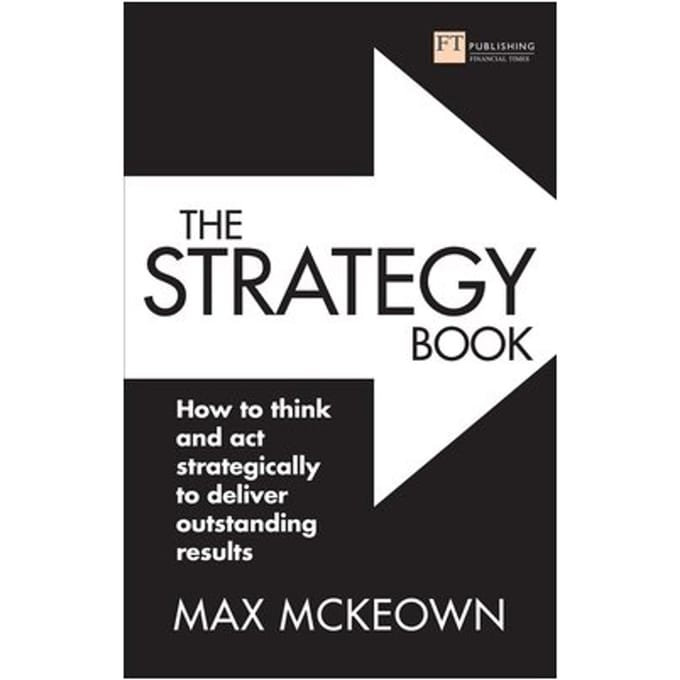The Strategy Book - Max Mckeown