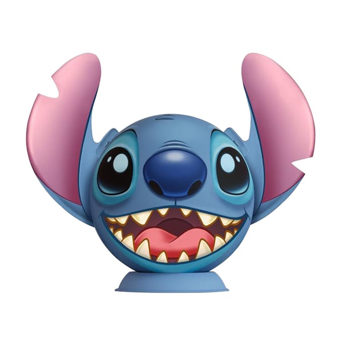 Ravensburger 3D Puzzle Stitch with Ears 72 pcs. 3D Puzzels