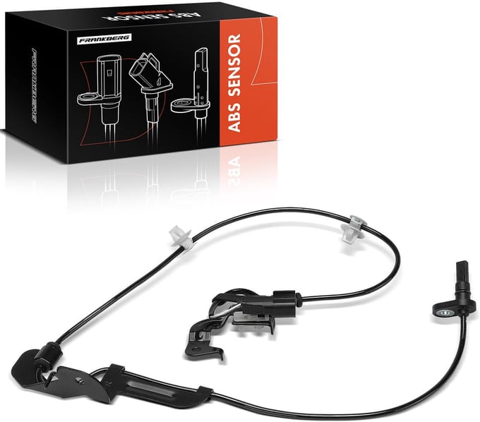 Frankberg 1x ABS-sensor voor rechts voor Ford Ranger TKE