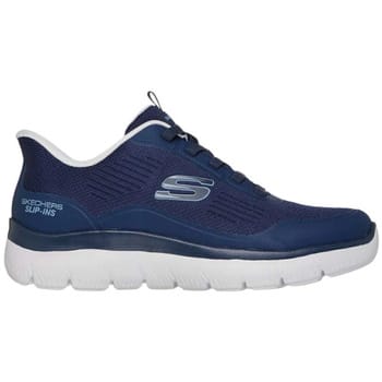 Skechers Slip-ins Summits Leyter Sneakers Heren