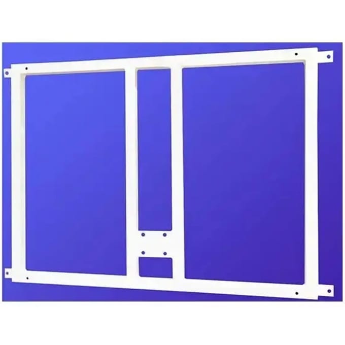 Metalen beugel om het mini-korfbalbord/basket aan de muur te bevestigen Softee Equipment