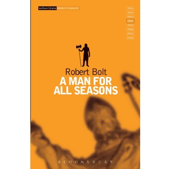 A Man For All Seasons - Modern Classics - Robert Bolt