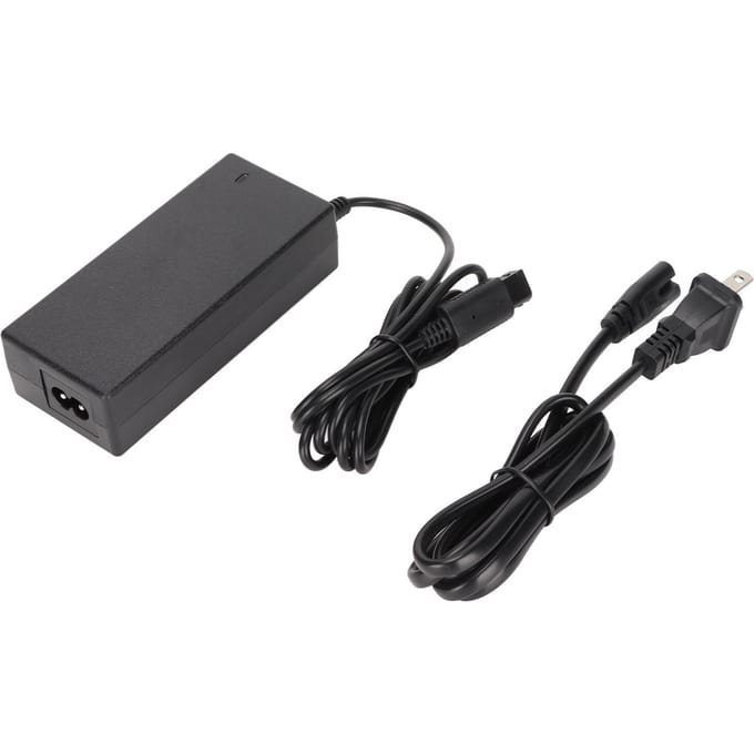 Bloc d'alimentation secteur pour console Gamecube, adaptateur secteur de remplacement pour NGC gray