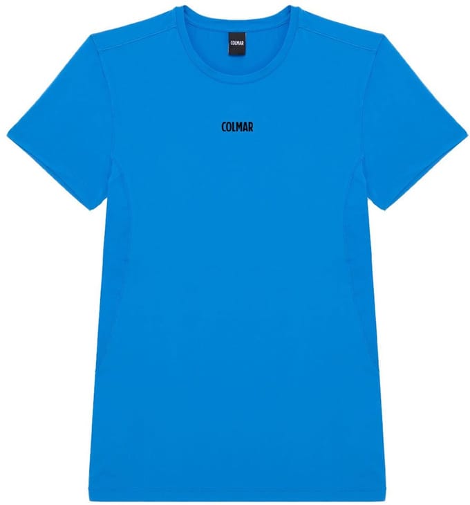 Colmar Zone Korte Mouwen Basislaag Blauw L Man