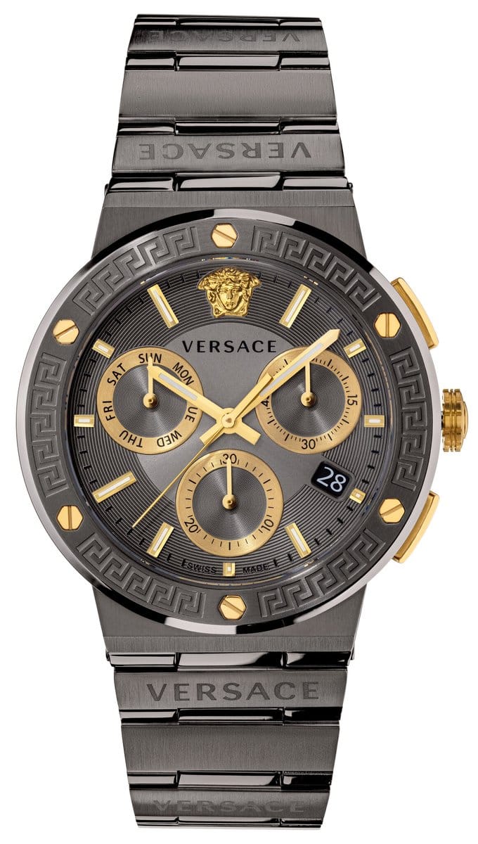 Versace Greca Logo Chrono VEZ900521 mannen horloge