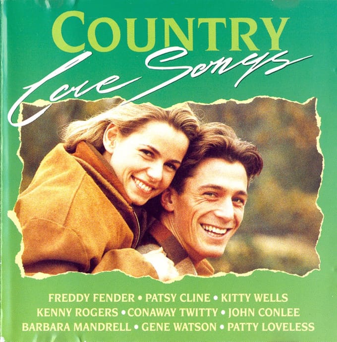 Country Love Songs