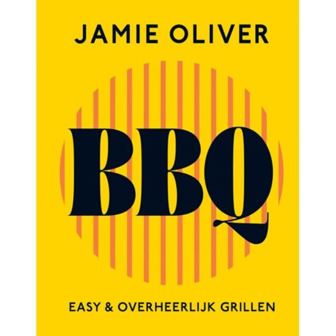 Bbq - Jamie Oliver