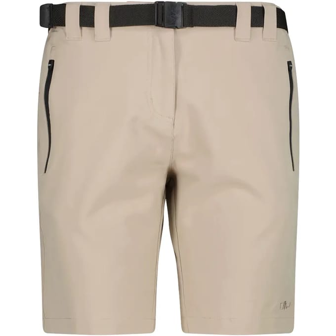 Korte broek met riem voor vrouwen CMP