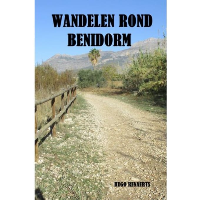 Wandelen Rond Benidorm - Hugo Renaerts