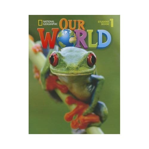 Our World 1 - Diane Pinkley