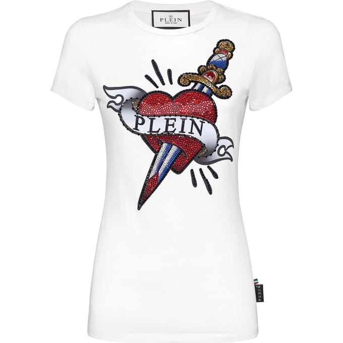 T-Shirt Ronde Hals Love