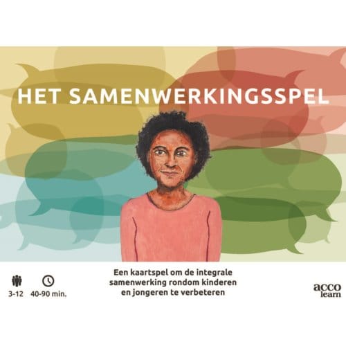 Het Samenwerkingsspel - Tina van Wouw
