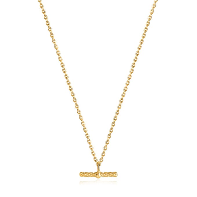 Ania Haie Ropes & Dreams AH N036-01G Dames Ketting