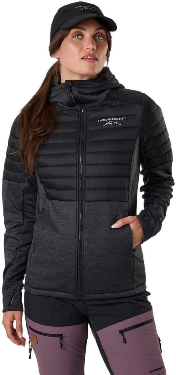 Swedemount Lofoten Hybrid Jas – Damesjas – Maat 40