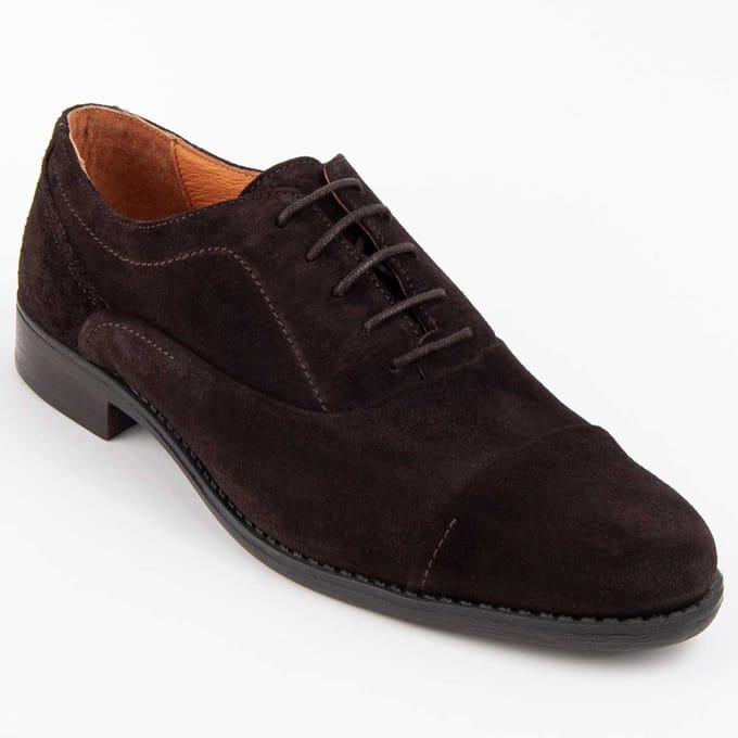 Zapato De Piel Para Hombre. Purapiel Dario 102754 41