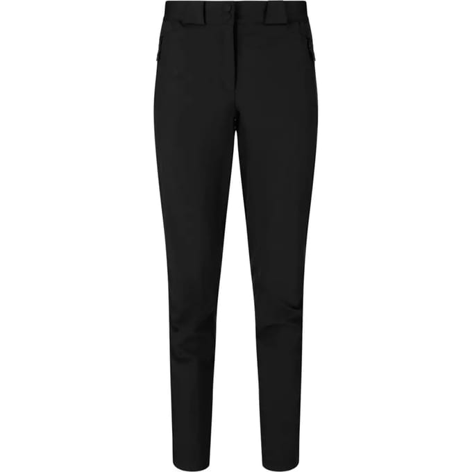 Polyester Zipbroek Dames Whistler Gerd V2