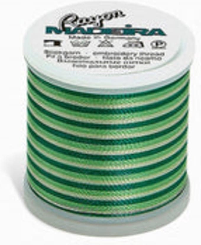 Madeira Rayon 40 200m - 2031