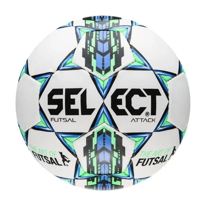 Futsal Voetbal Bal Select Attack V26_28