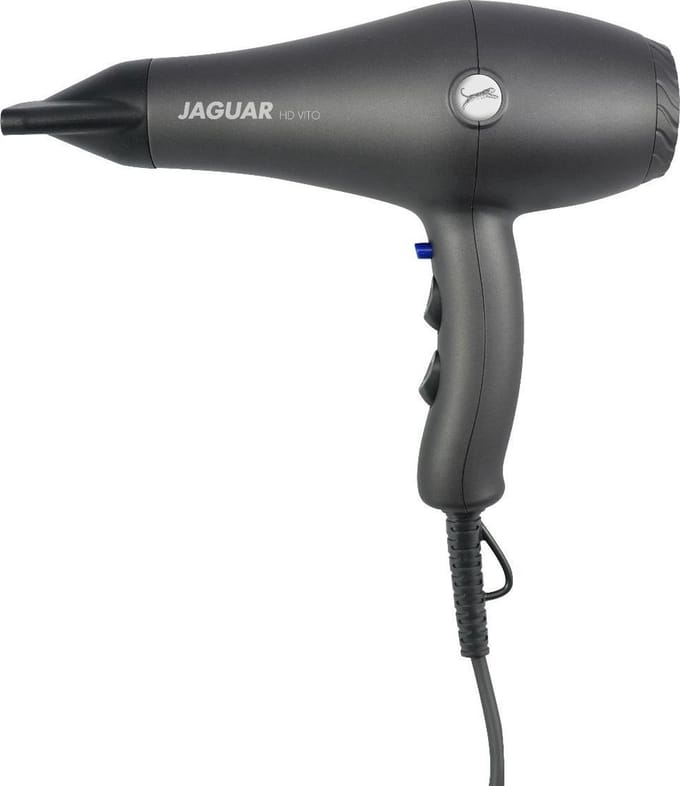 Jaguar Electro HD Vito Hair Dryer Föhn 86500