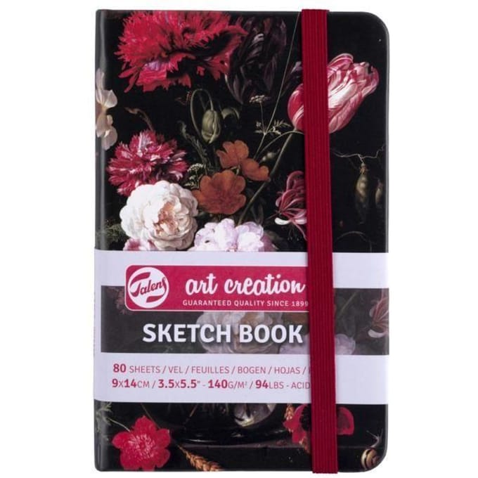 Talens art creation schetsboek - Stilleven - 9x14cm