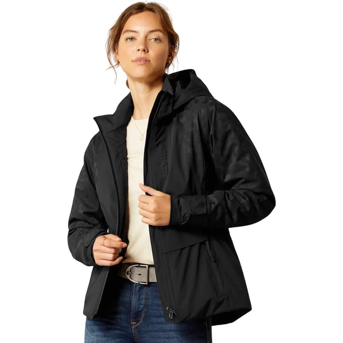 Waterdichte rijjas voor vrouwen Ariat Valor 2.0