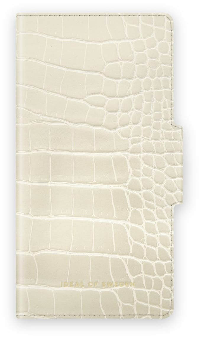 iDeal of Sweden Atelier Wallet Apple iPhone 14 Pro Max cream beige