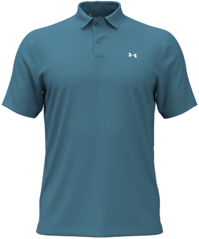 Under Armour T2G Pique Polo Boundless Blue