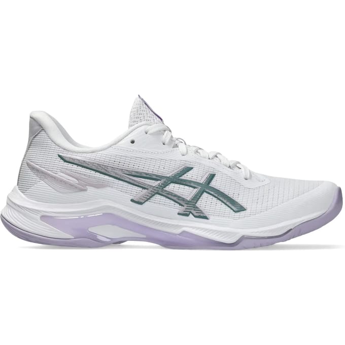 Chaussures indoor femme Asics Netburner Ballistic FF 4