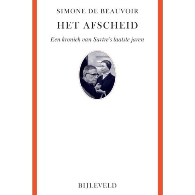 Het Afscheid - Collectie Labyrint - Simone de Beauvoir