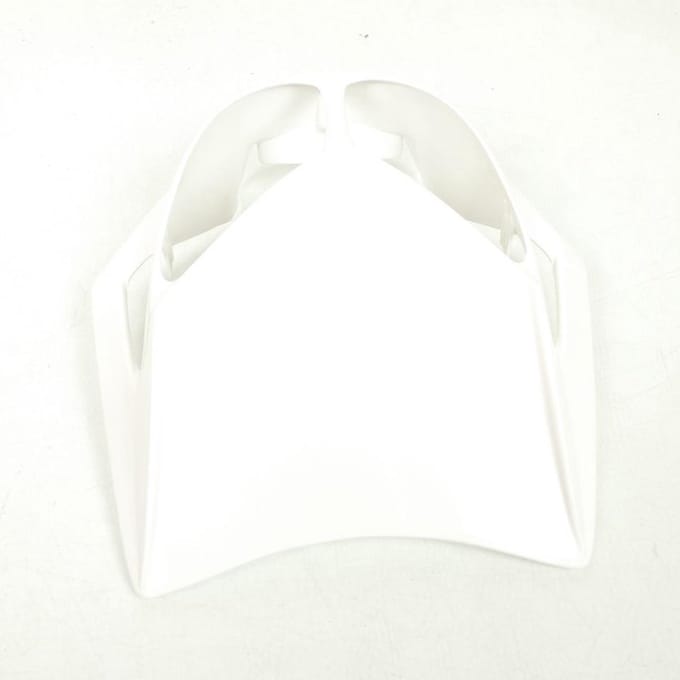 Plaque phare pour Auto YJ-7587-E / Blanc Neuf