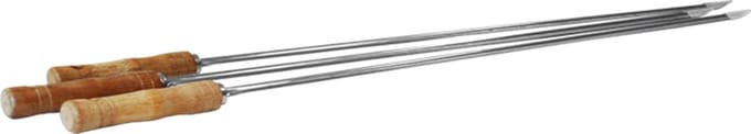 OFYR Grill spiesen 85 - Ofyr - Staal - Zwart