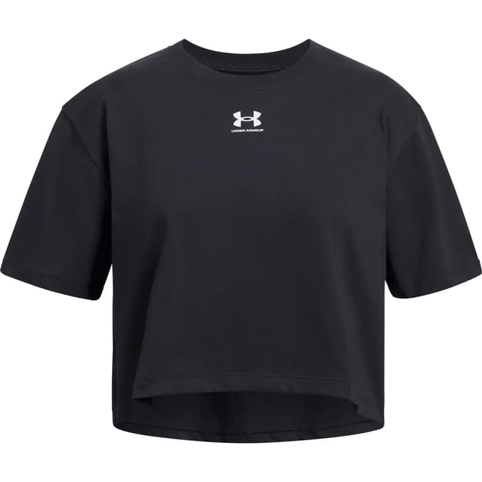 Meisjes-T-shirt Under Armour Rival