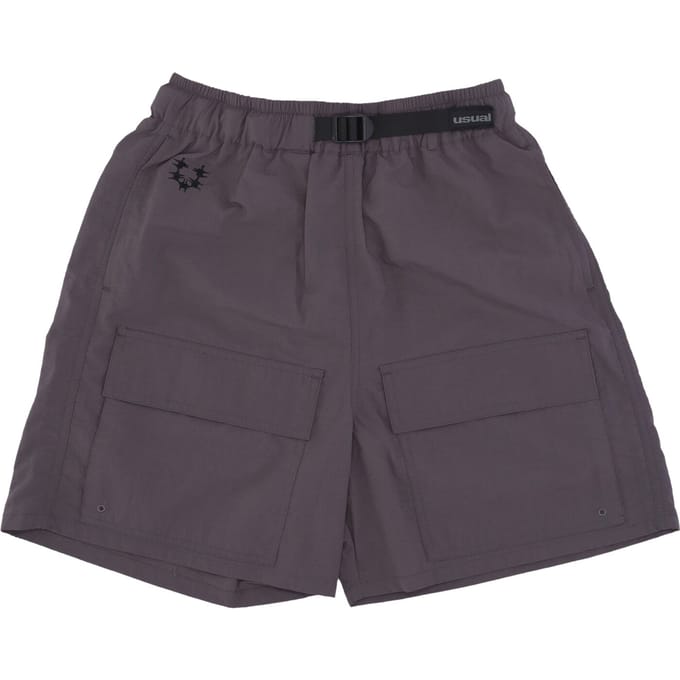 Trek Shorts Herenshort Antraciet