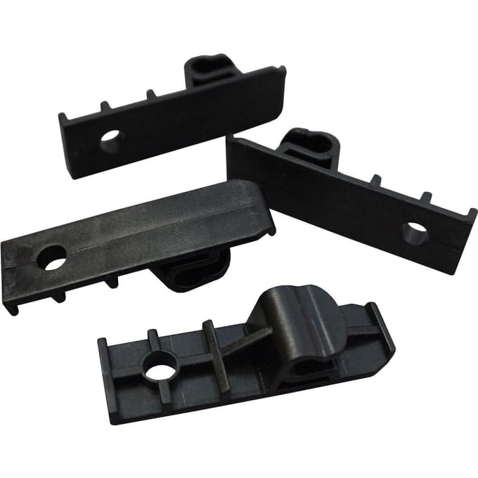 BCF5052 4 stuks steunclips achterbank 7700649940 voor Renault 9 11