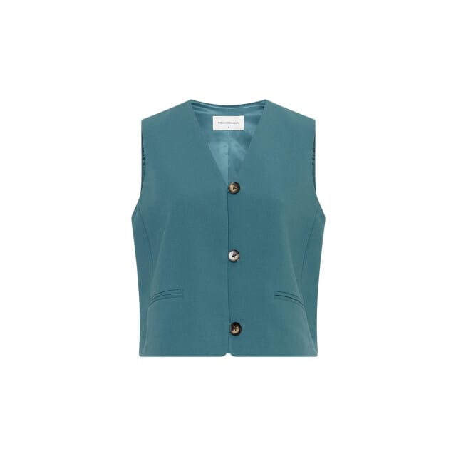 MOSS Copenhagen Rosina Michelle Short Waistcoat