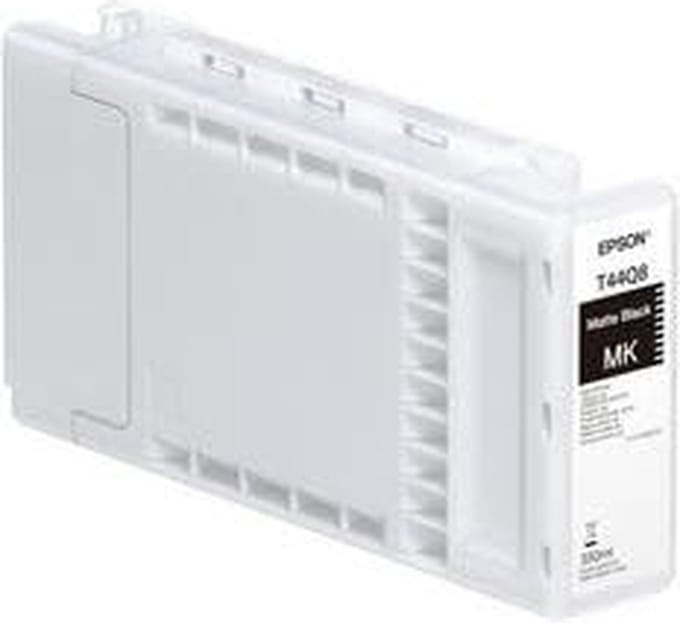 Epson T44Q8 - matte black - original - ink cartridge