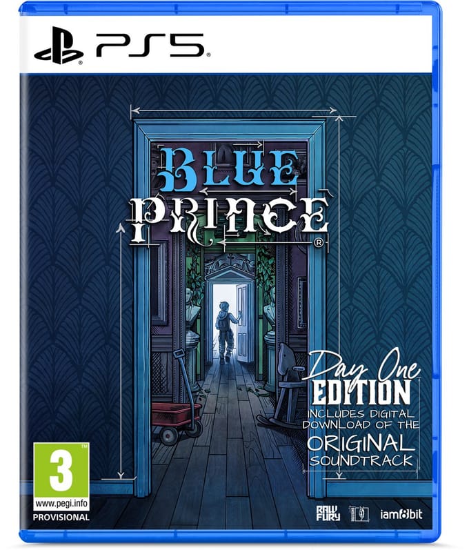 Blue Prince - Sony PlayStation 5 - Adventure