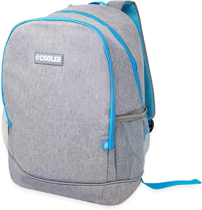 Koeltas 36 liter voor picknick, camping, en avontuur