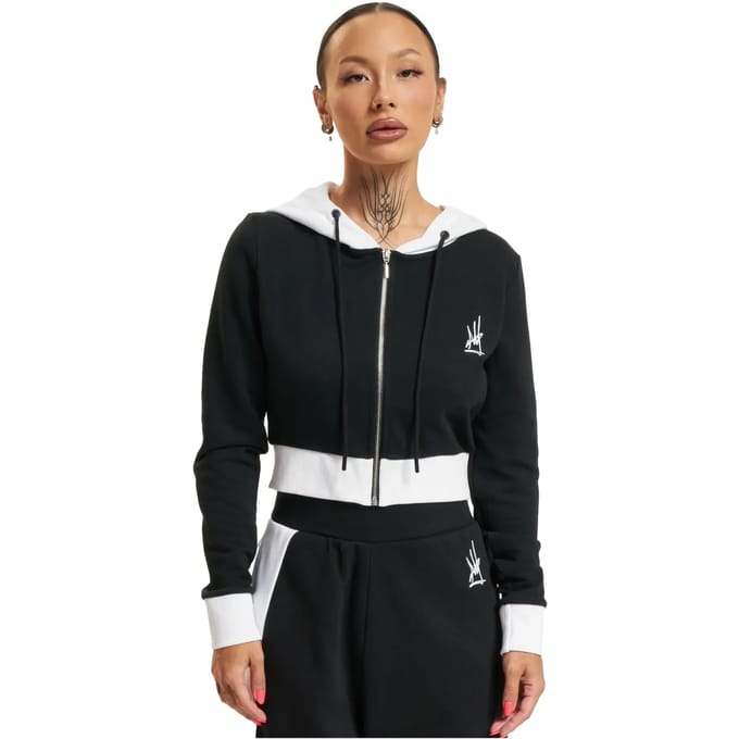 Dames Hoodie Dangerous DNGRS Obscure