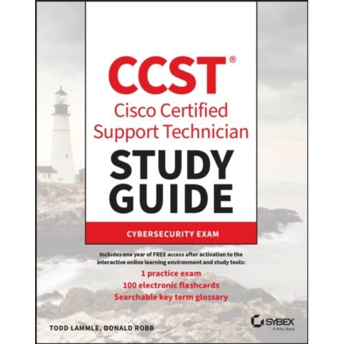 Ccst Cisco Certified Support Technician Study Guide - Sybex Study Guide - Todd Lammle