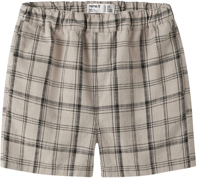 NAME IT - NMMHOWIE NREG SHORTS BOX - Jongens - Bermuda shorts