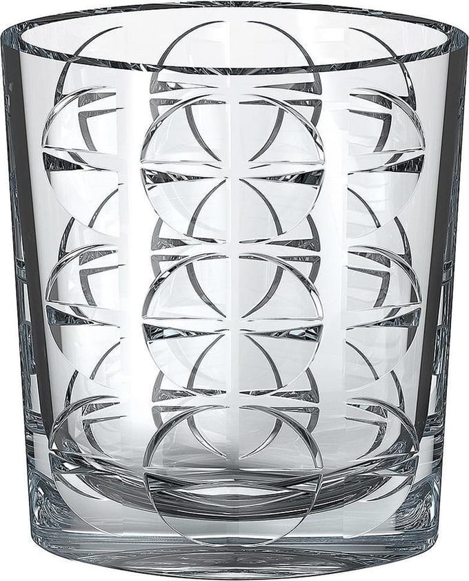 Crystalite Bohemia Eclipse vaas 22 cm