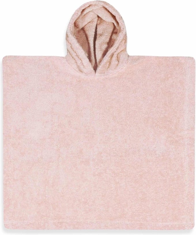Funnies Poncho Blush Maat L (2 t/m 4 jaar)