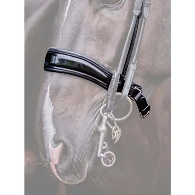 Paardenneusriem PS of Sweden Passage Lacquered