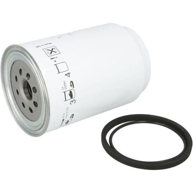 Brandstoffilter MAHLE KC 429D