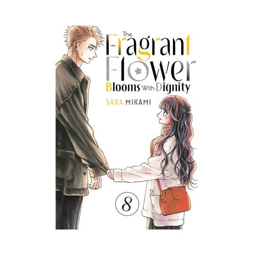 The Fragrant Flower Blooms With Dignity 8 - The Fragrant Flower Blooms With Dignity - Saka Mikami