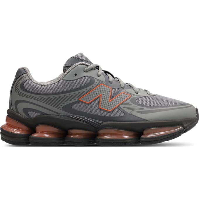 New Balance ABZORB 2000 Sneakers Heren - Grijs - Maat 40.5 - Leer